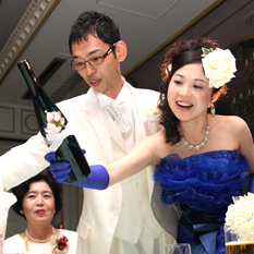 Y・I様御両家 写真